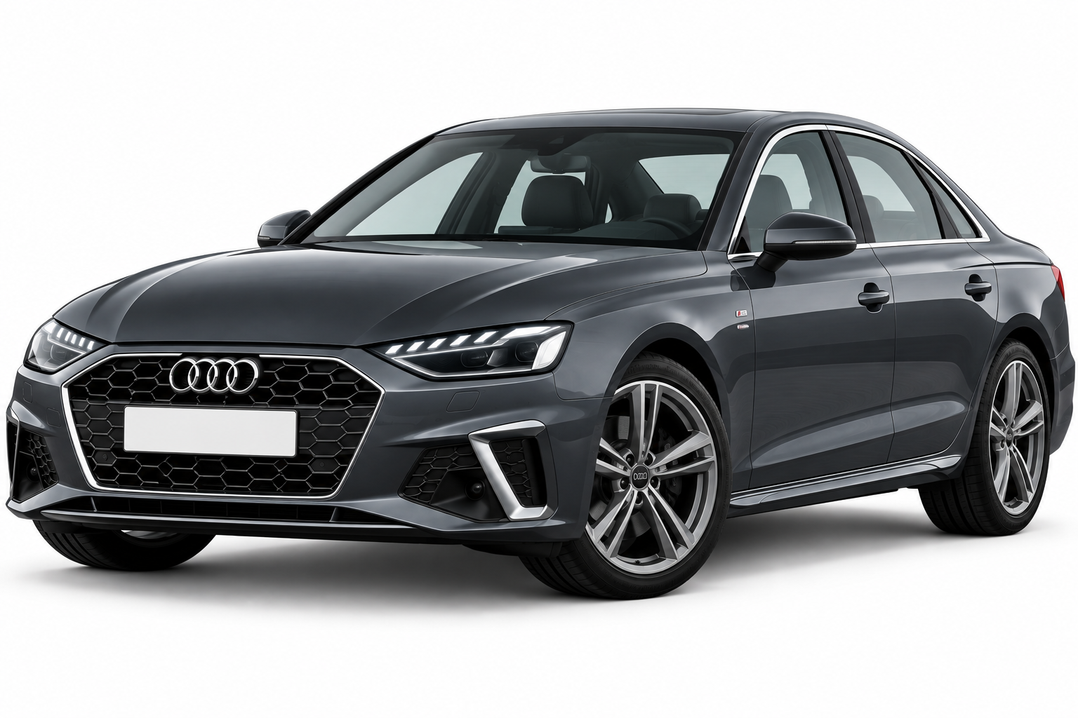 Audi A4 Self Drive Rental Goa